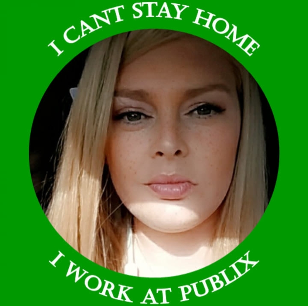 Meet your Posher, Ashley